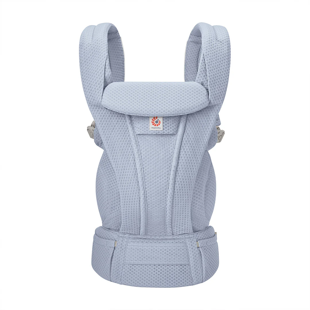 Ergobaby Omni Deluxe Mesh - Serene Blue