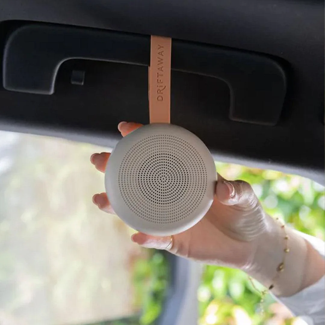 ergoPouch Drift Away White Noise Machine + Night Light - White - Image 5