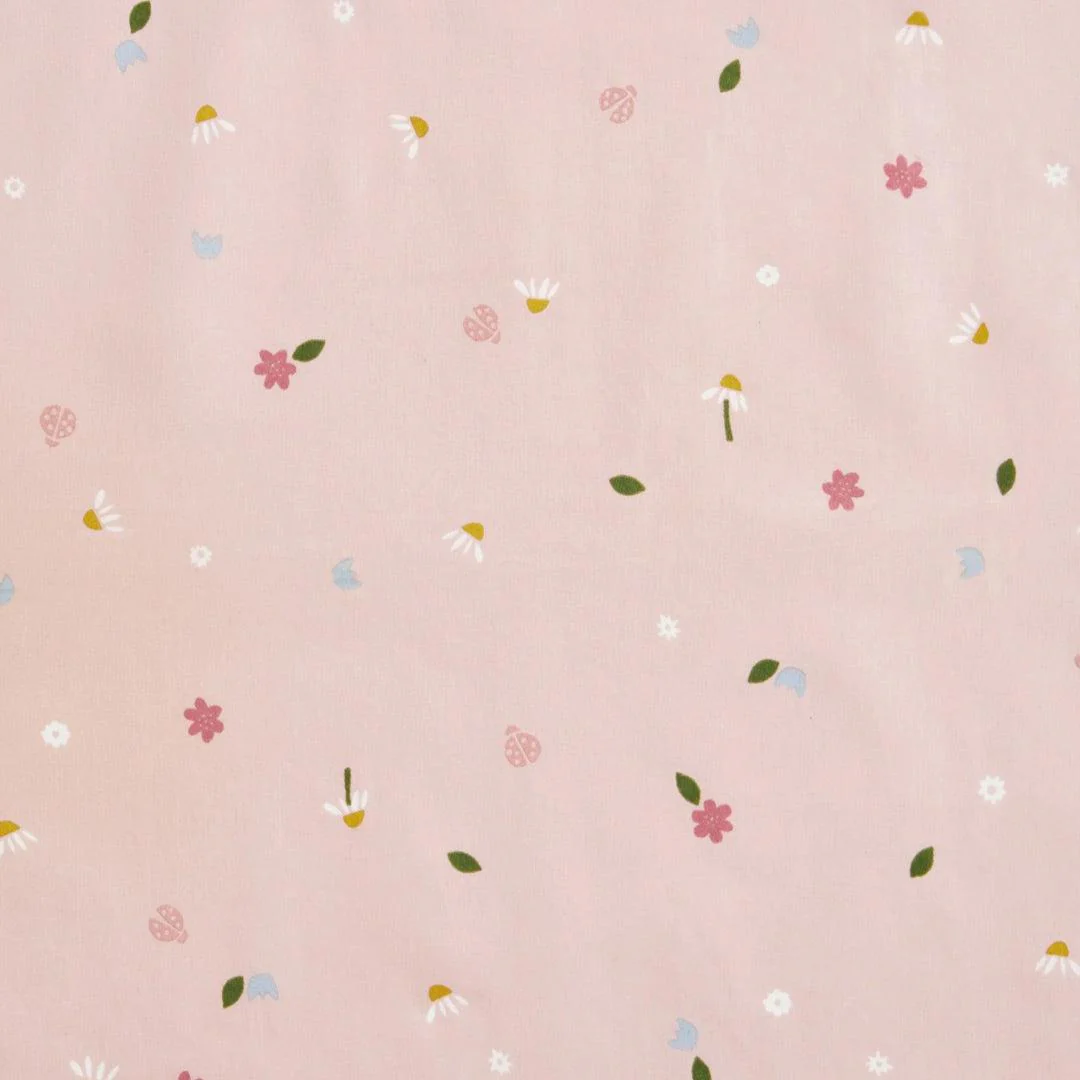 ergoPouch - Organic Toddler Pillow & Case - 0.3 TOG - Daisy - Image 4