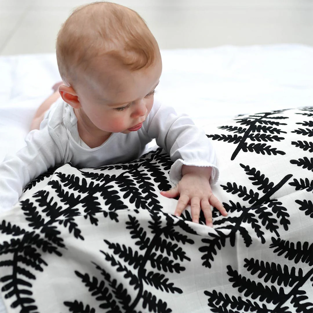 Etta Loves Muslins - Plants - 3 Pack - Image 2