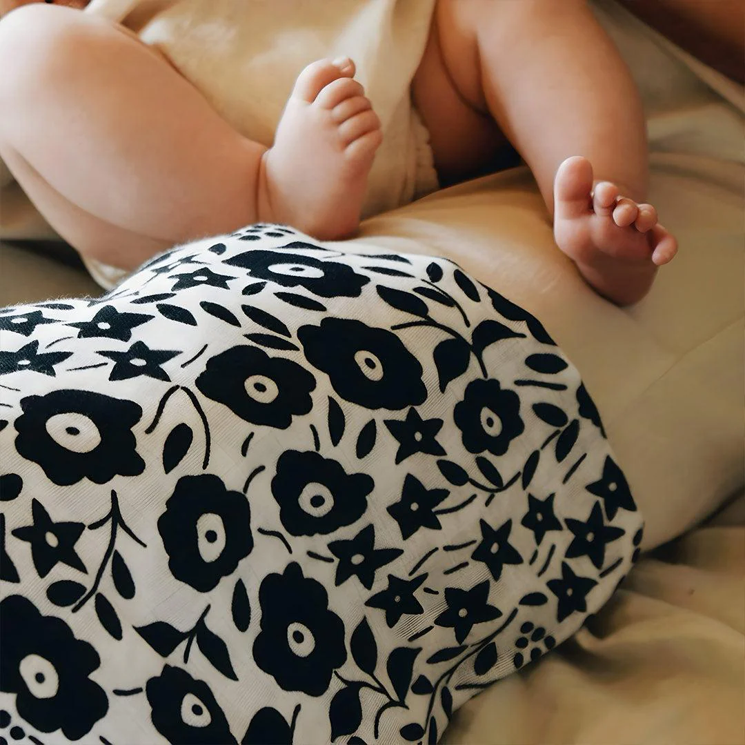 Etta Loves x LIBERTY Sensory Muslin 2-Pack - Multicoloured - Image 2