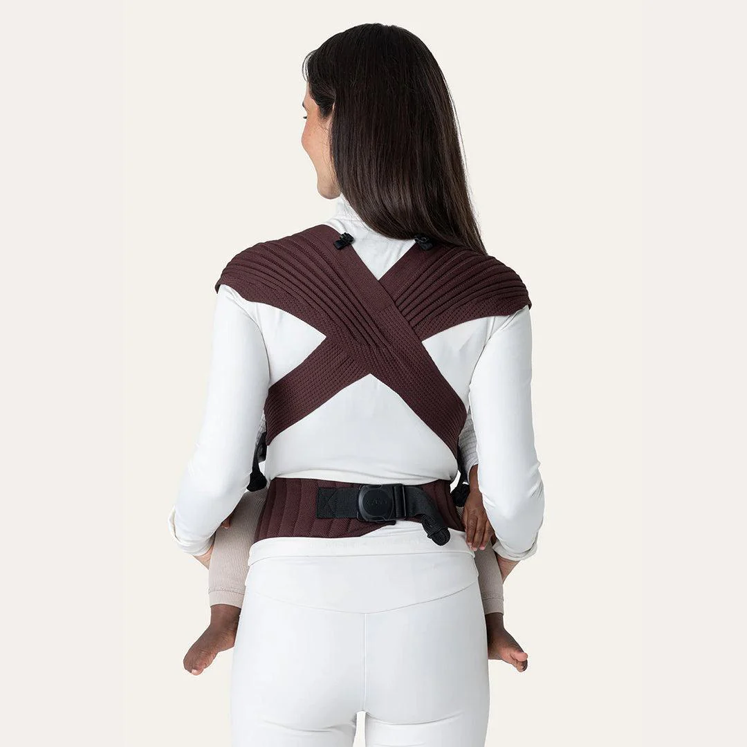 Flybaby Baby Carrier - Dark Leo - Image 10