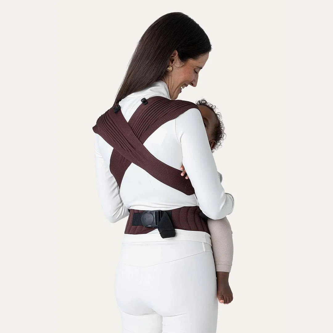 Flybaby Baby Carrier - Dark Leo - Image 11