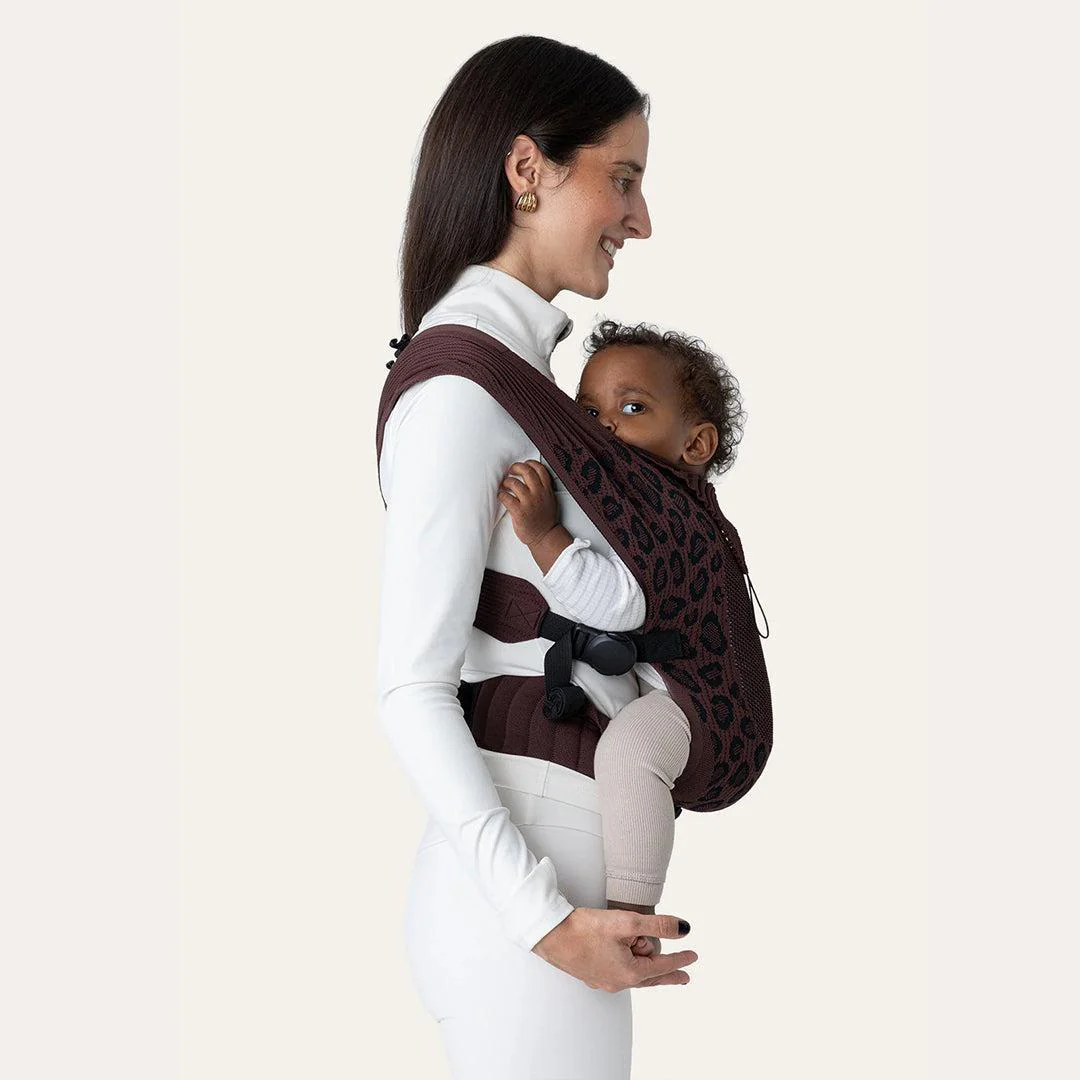 Flybaby Baby Carrier - Dark Leo - Image 12