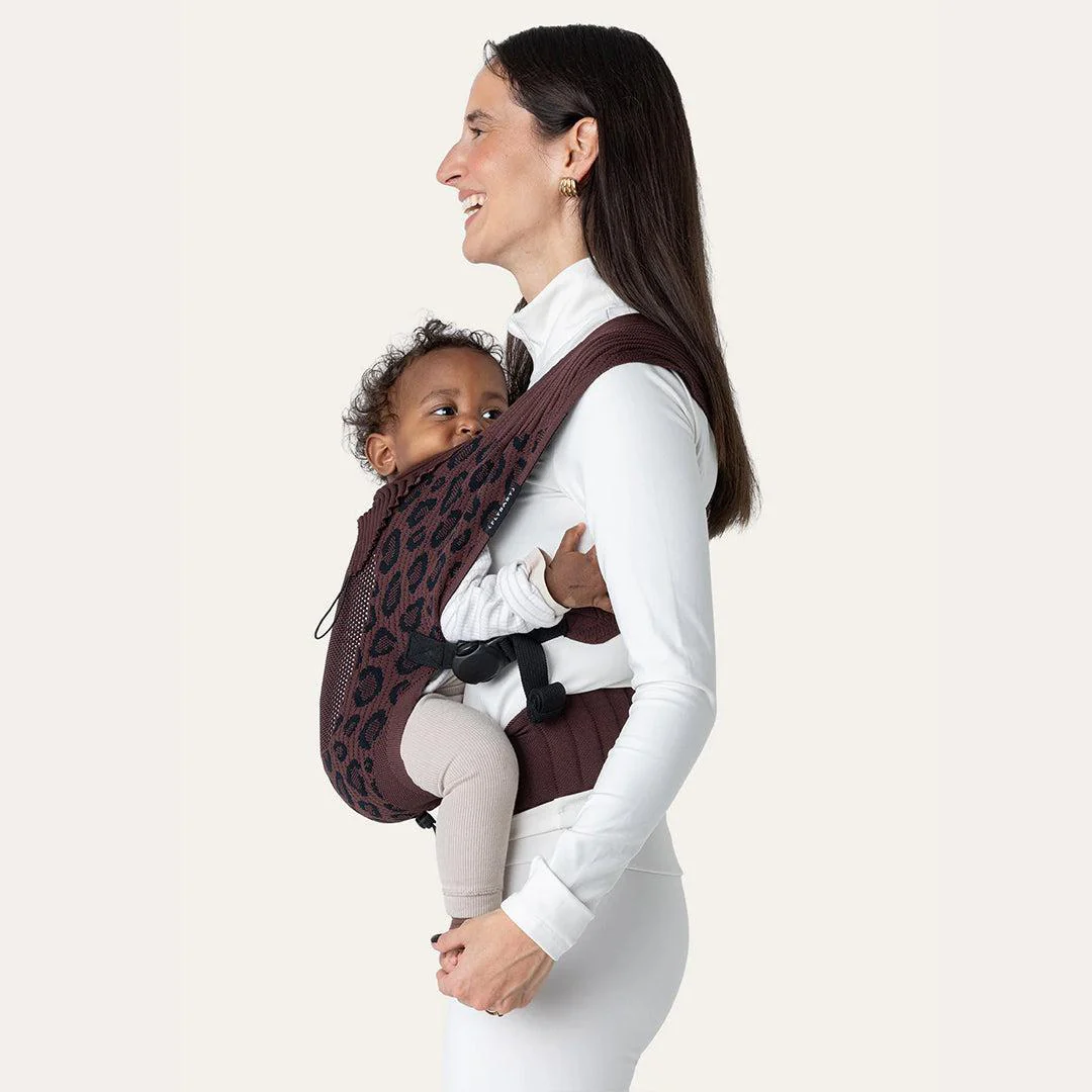 Flybaby Baby Carrier - Dark Leo - Image 8