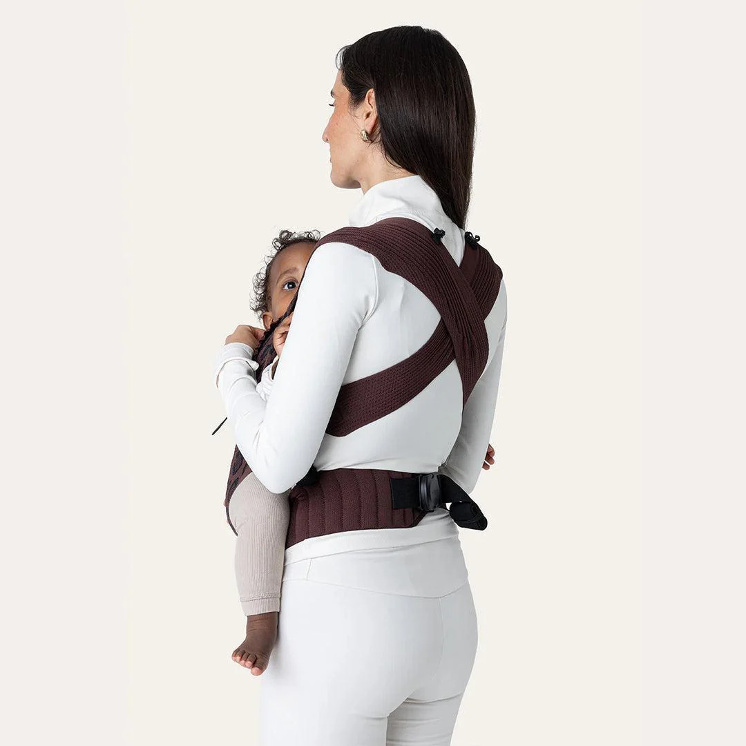 Flybaby Baby Carrier - Dark Leo - Image 9