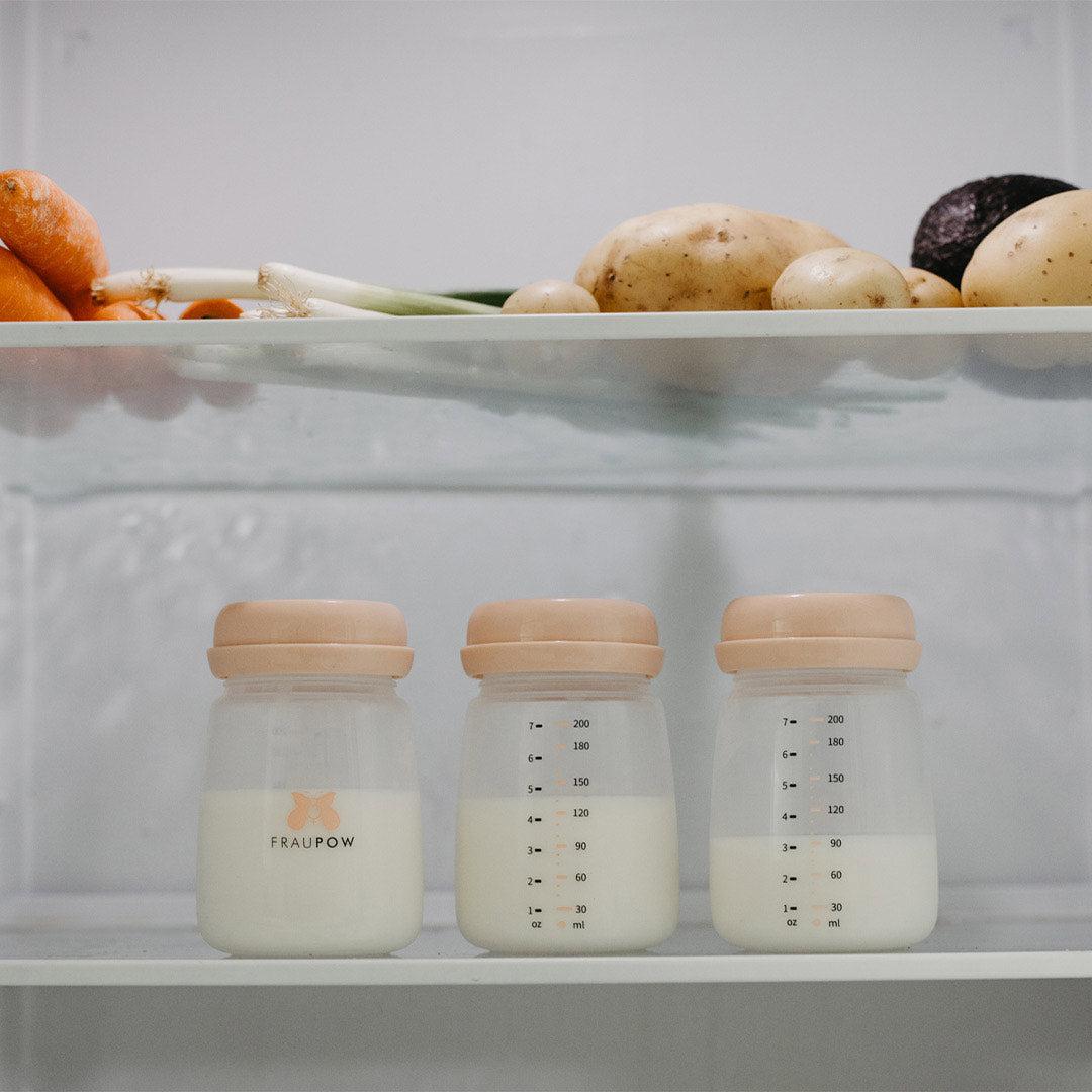 Fraupow Breast Pump Kit - Image 6