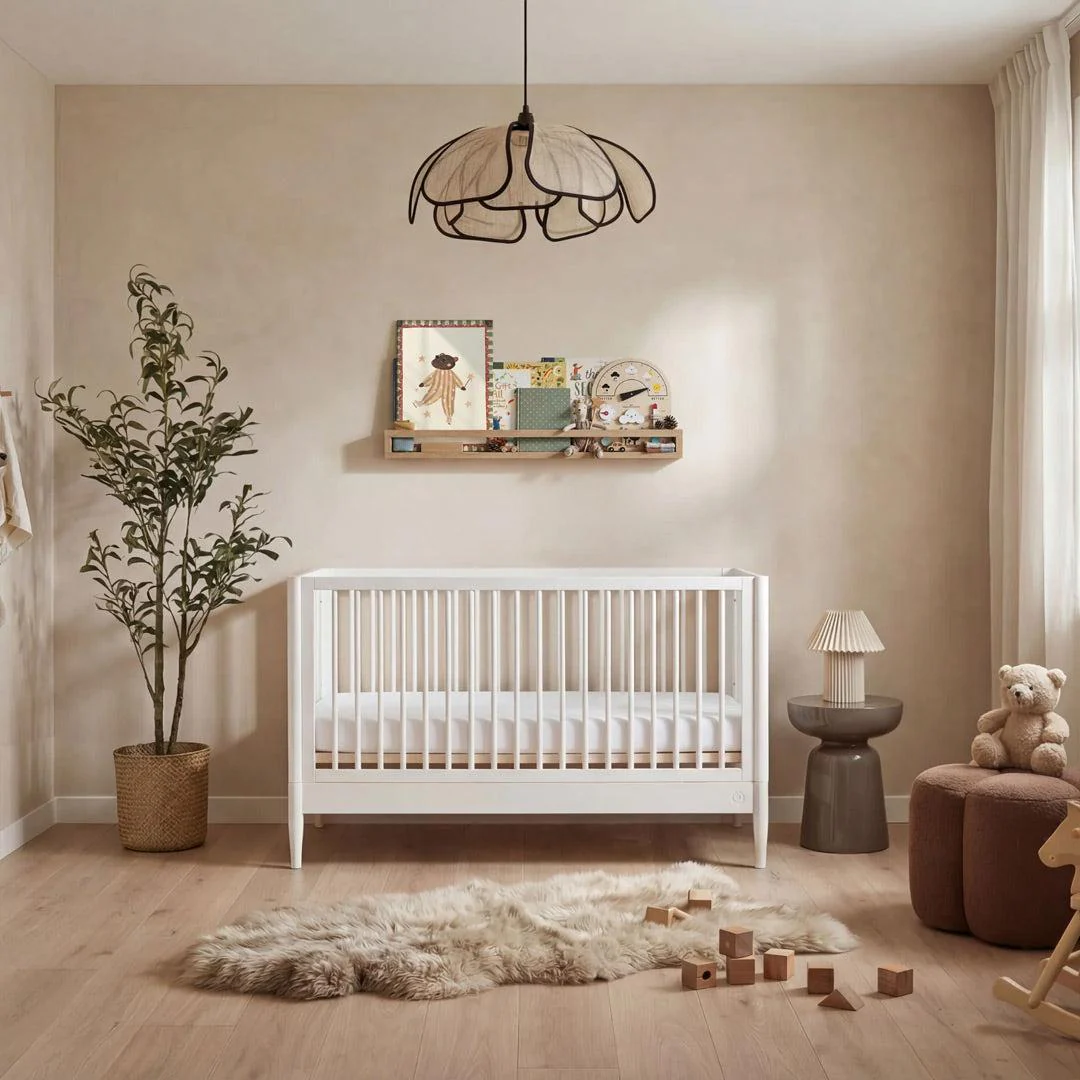 Gaia Baby Eos Cot Bed - Image 12