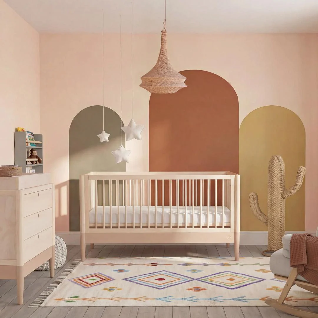 Gaia Baby Eos Cot Bed - Image 16