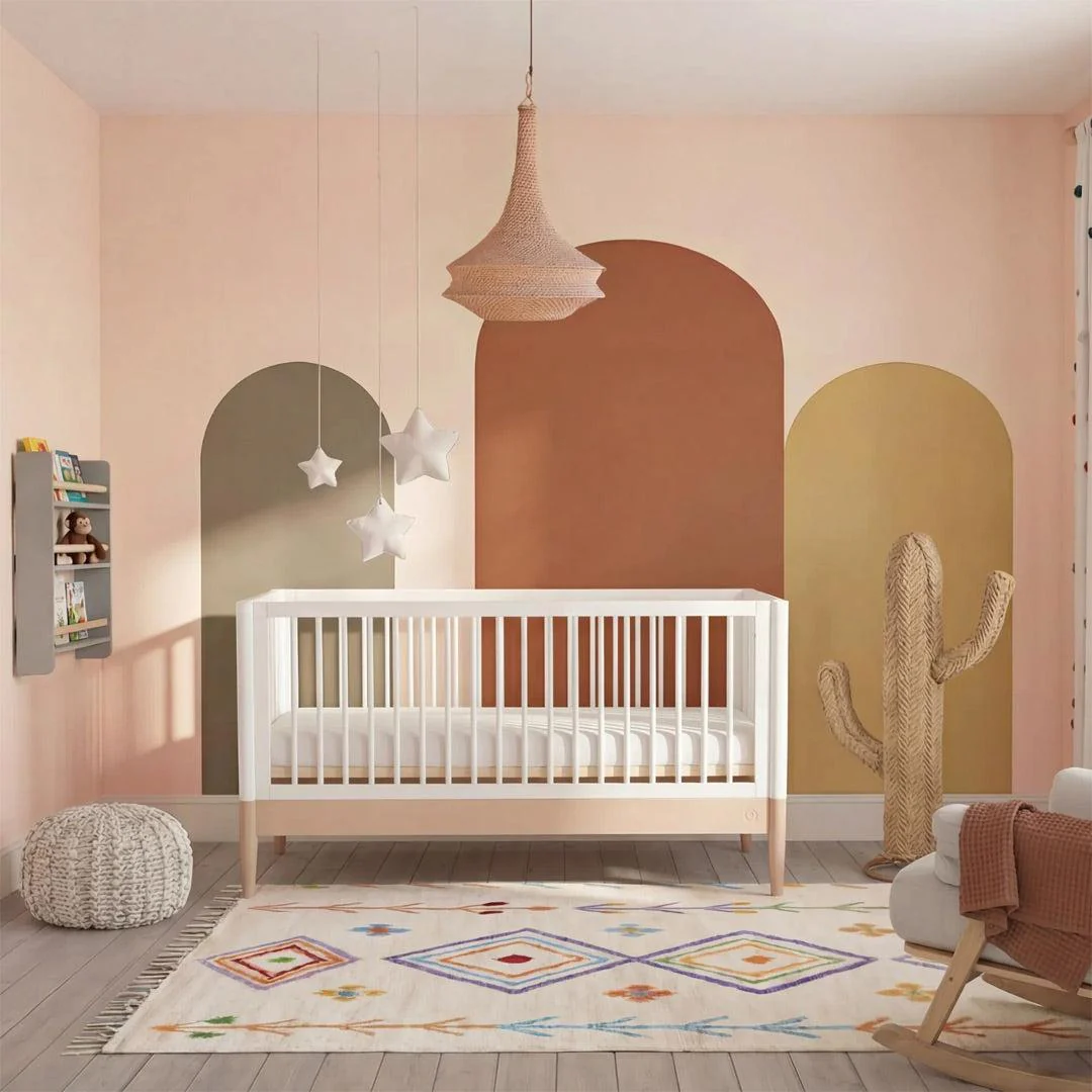Gaia Baby Eos Cot Bed - Image 18