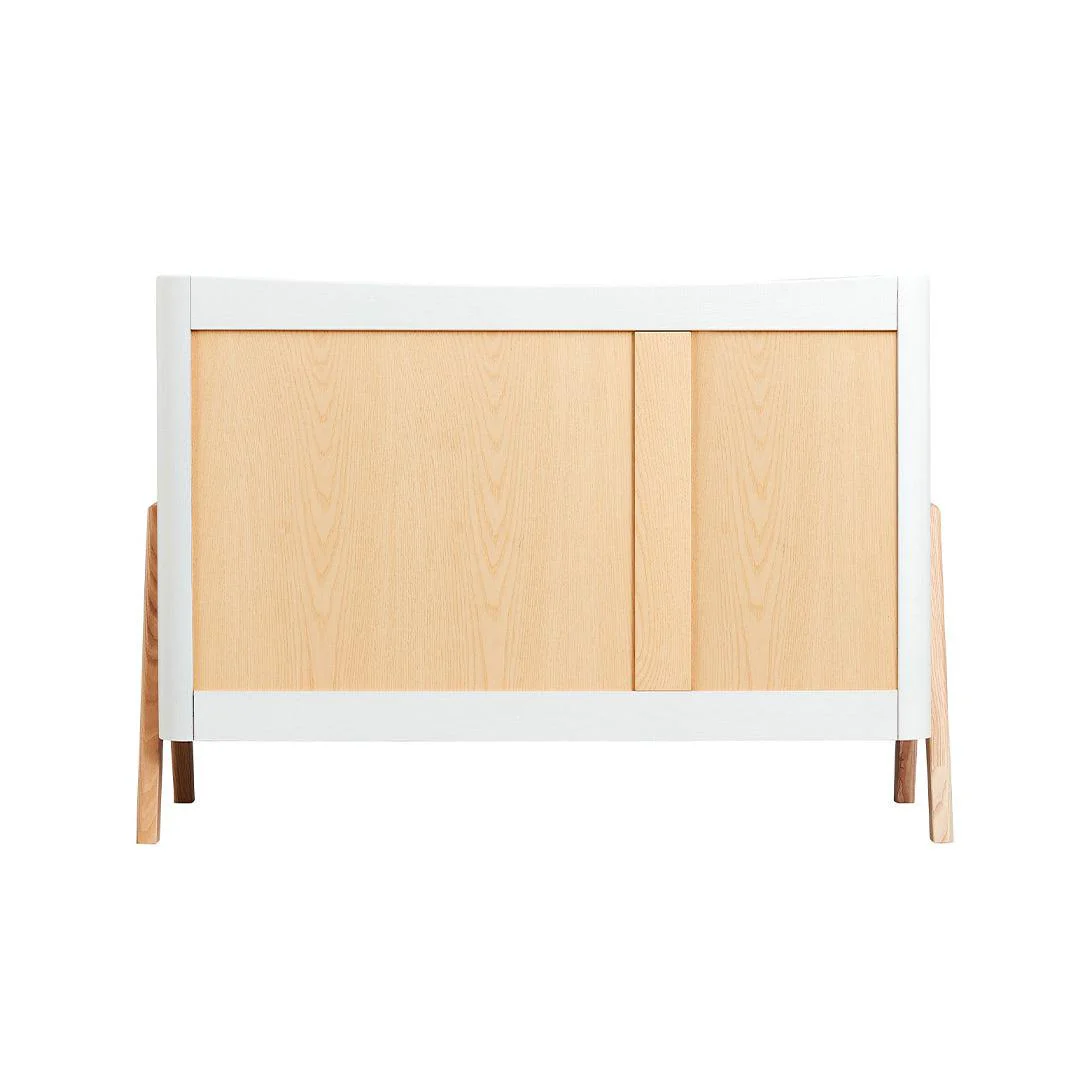 Gaia Hera Dresser - Scandi-White + Natural - Image 5