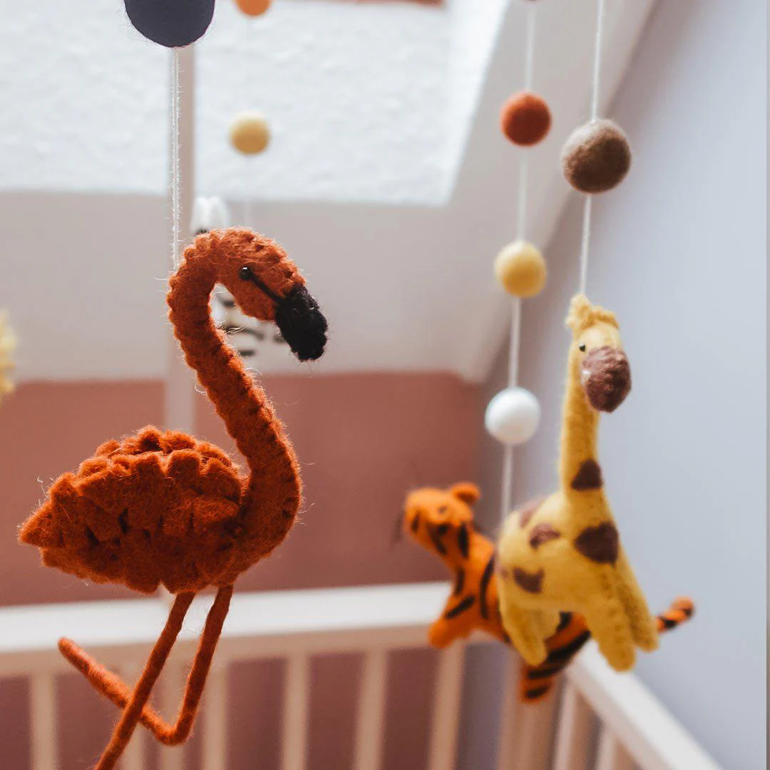 GAMCHA Mobile - Safari/Pompoms - Image 2