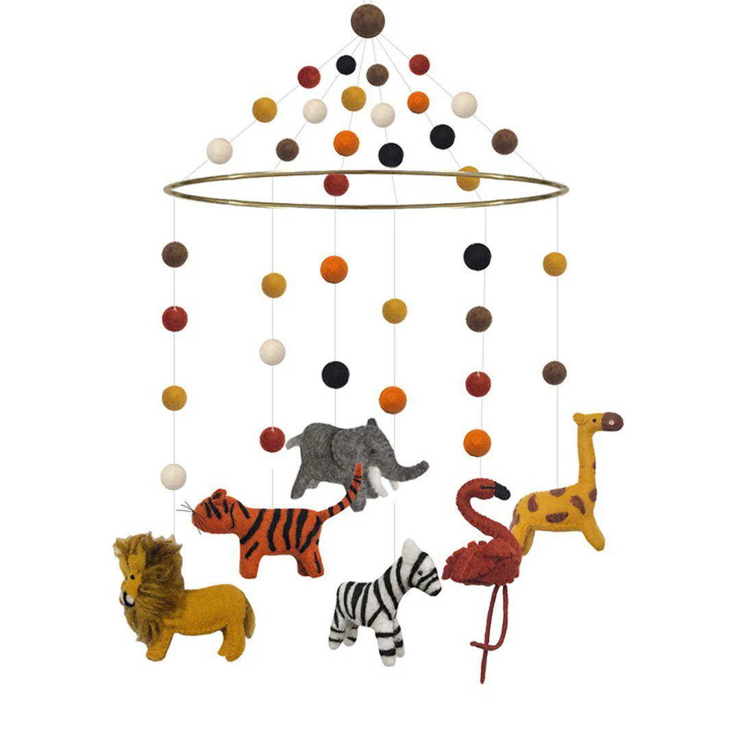 GAMCHA Mobile - Safari/Pompoms - Image 3