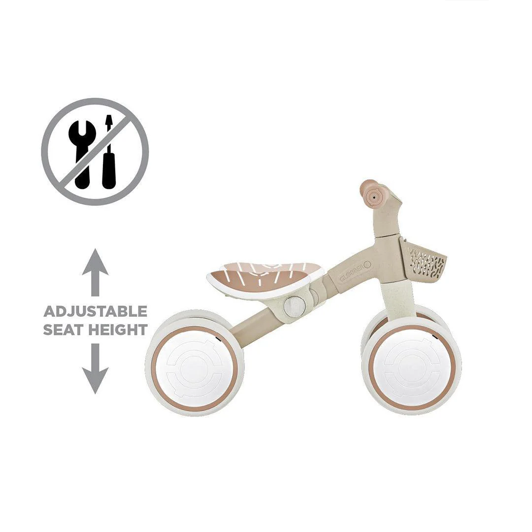 Globber Learning Bike Eco - Coconut - Image 3