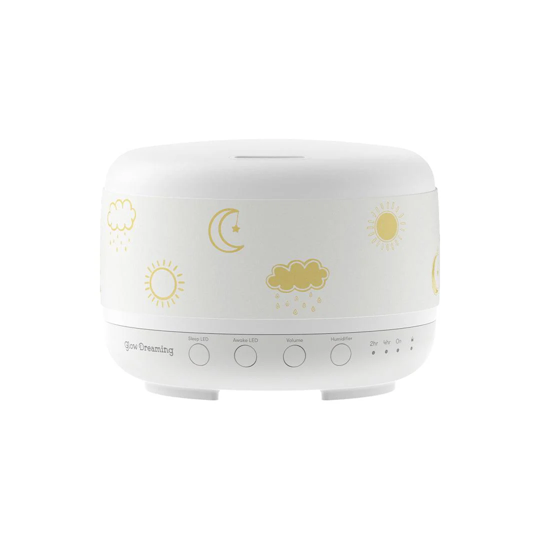 Glow Dreaming Glow Designer Sleeve - Sun Moon Cloud