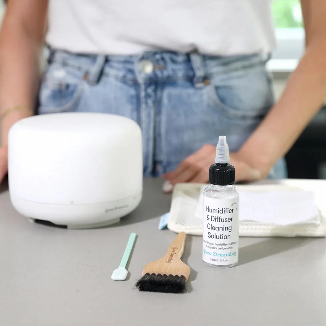 Glow Dreaming Humidifier & Diffuser Cleaning Kit - Image 2
