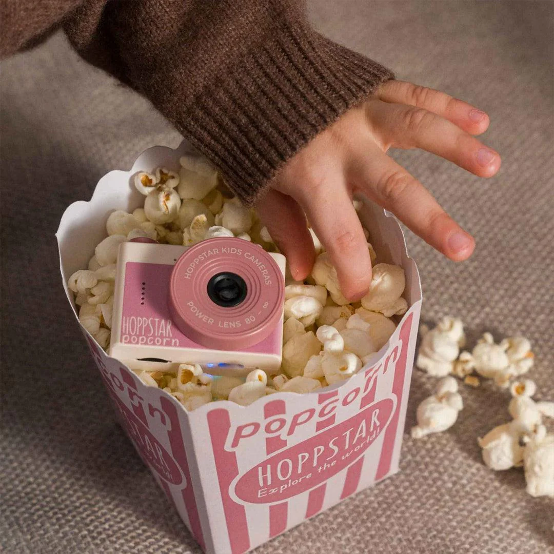 Hoppstar Popcorn Camera - Dusk - Image 2