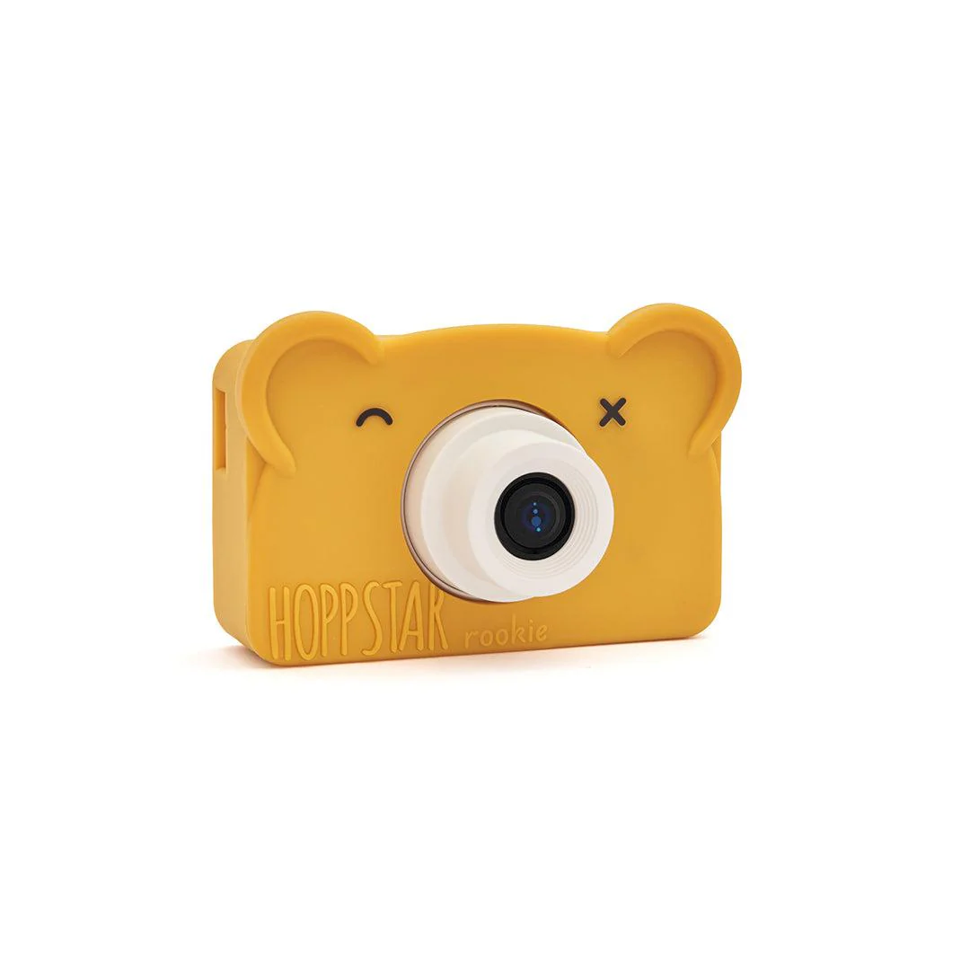 Hoppstar Rookie Digital Camera - Honey