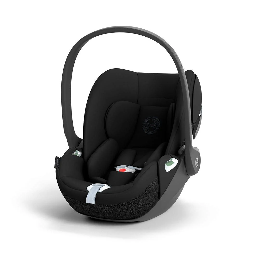 iCandy Core 2 Black Complete Travel Bundle with CYBEX Cloud T and Base - Image 5
