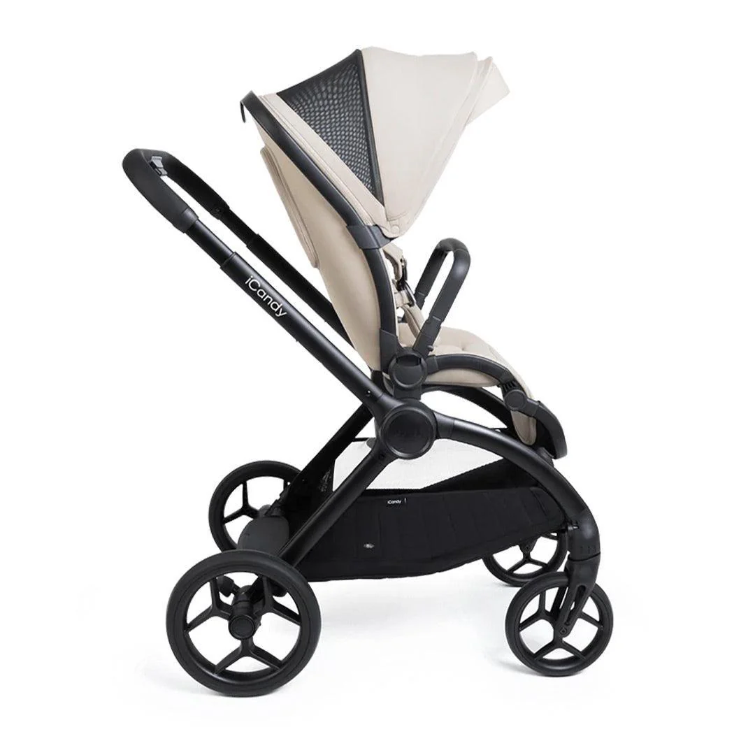 iCandy Core 2 Black Complete Travel Bundle with CYBEX Cloud T and Base - Image 18