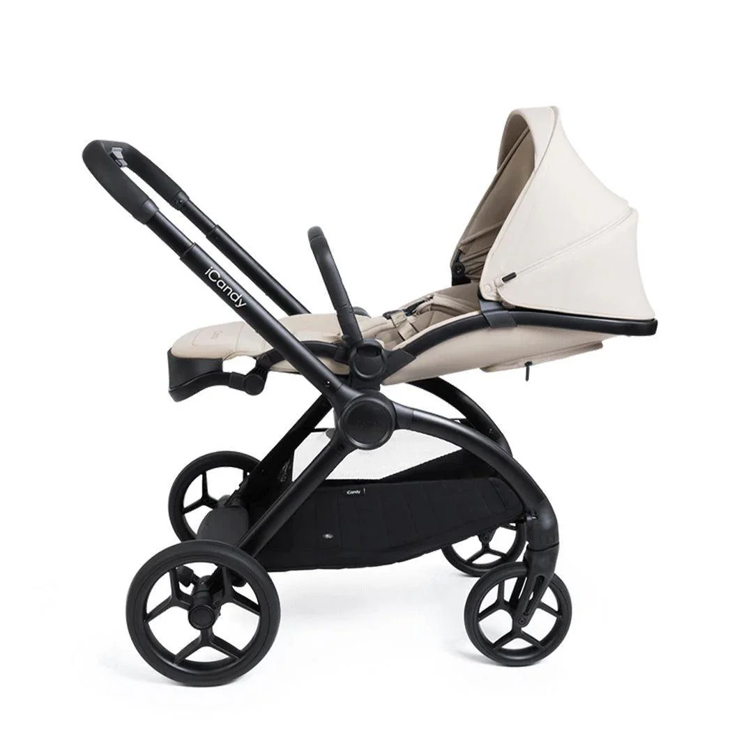 iCandy Core 2 Black Complete Travel Bundle with CYBEX Cloud T and Base - Image 19