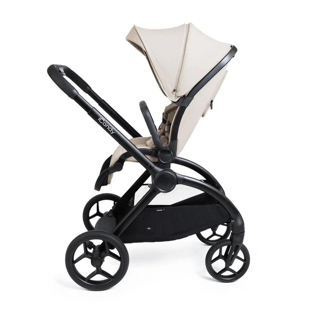 iCandy Core 2 Black Complete Travel Bundle with CYBEX Cloud T and Base - Image 20