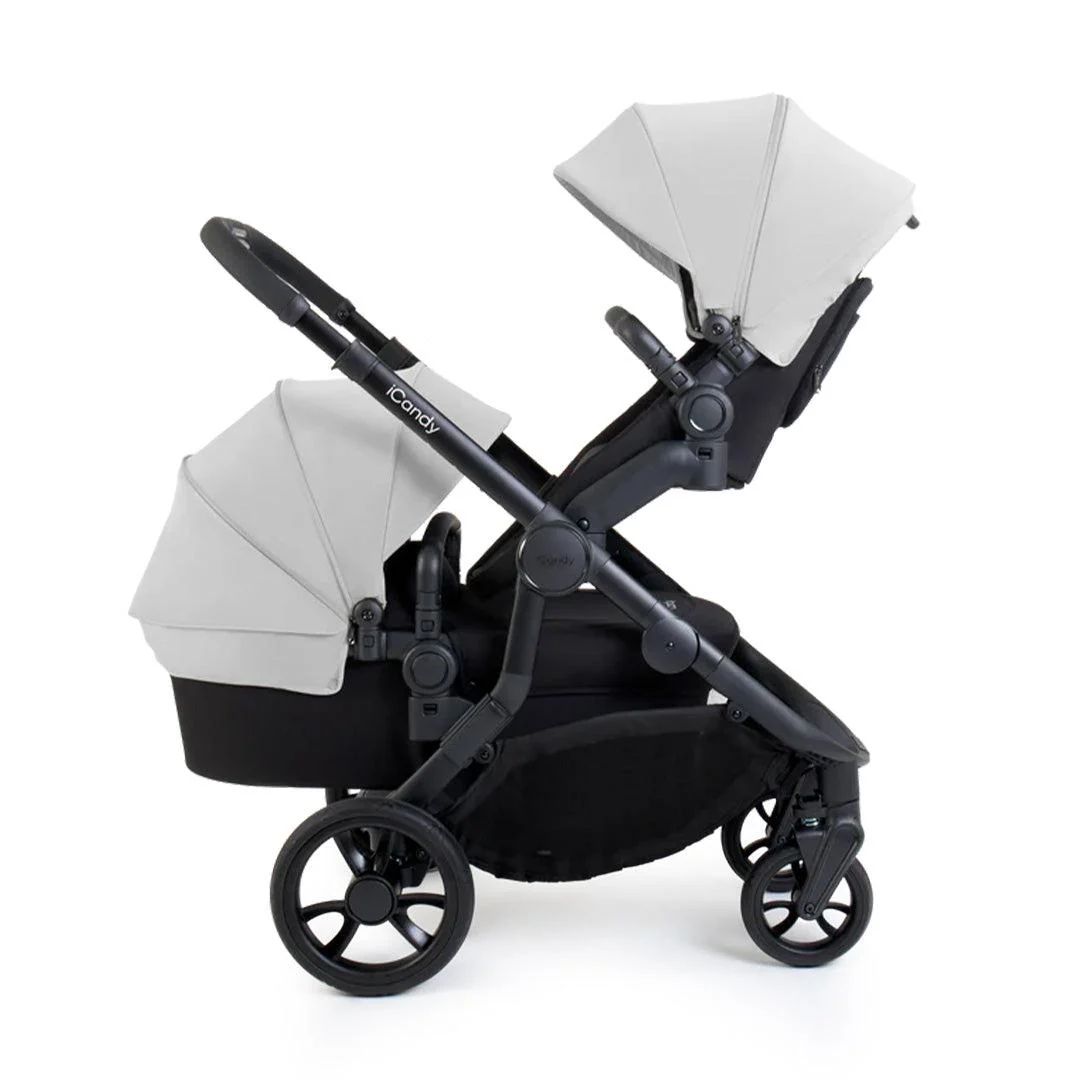 iCandy Orange 4 Pushchair - Glacier - Image 9