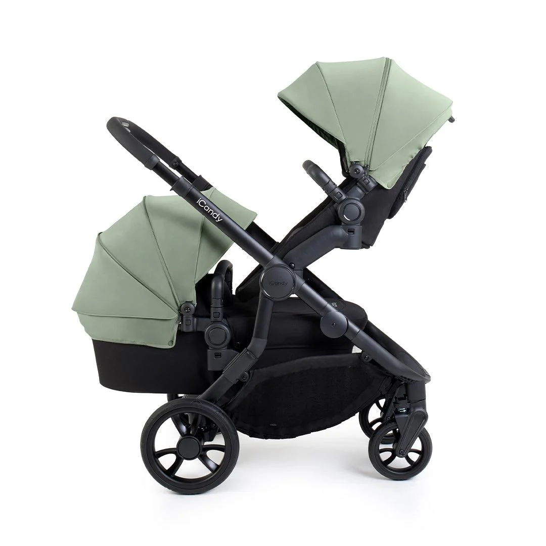 iCandy Orange 4 Travel System with Cloud T - Image 15