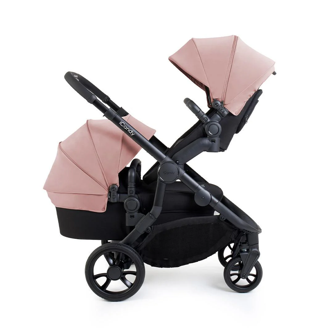 iCandy Orange 4 Travel System with Cloud T - Image 19