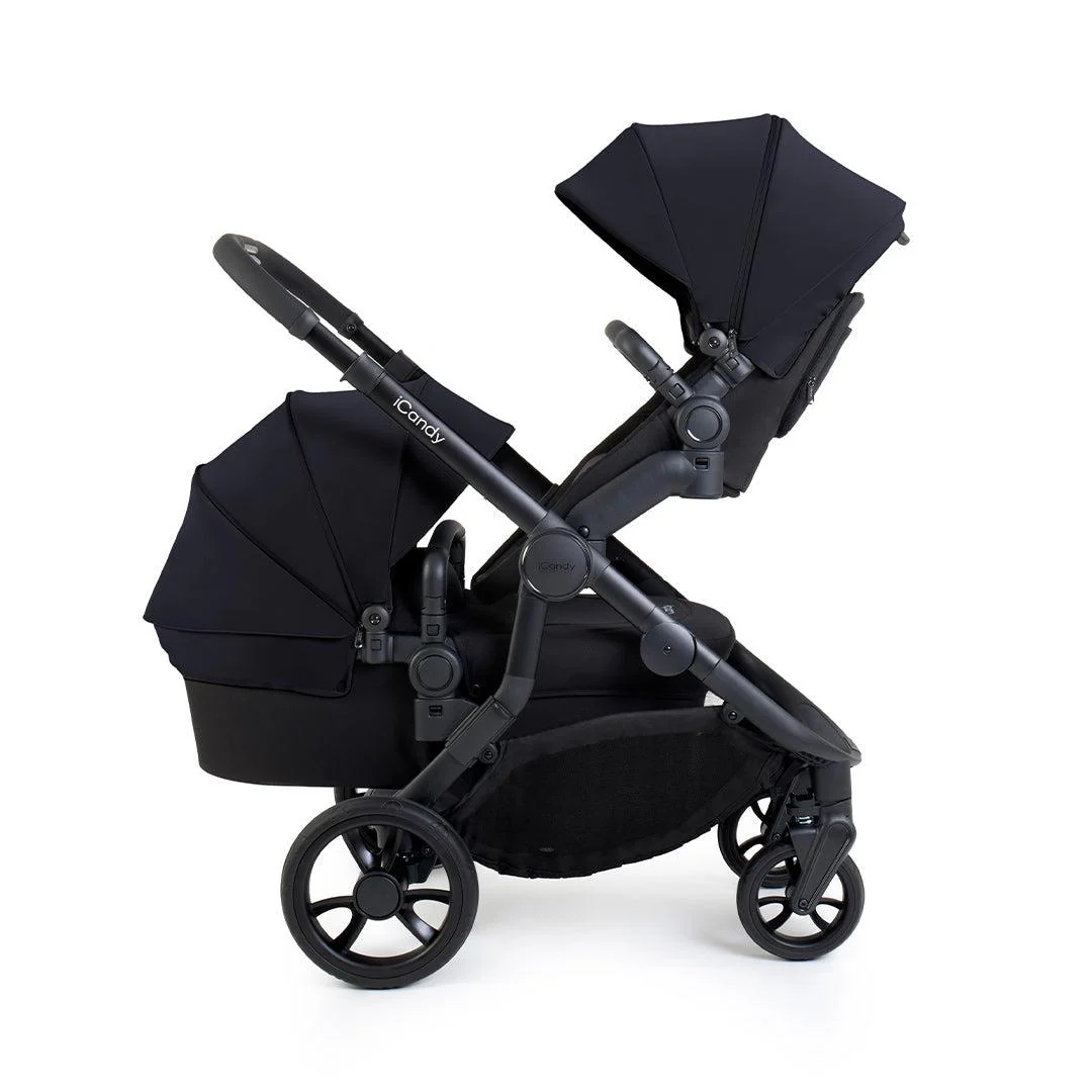 iCandy Orange 4 Travel System with Pebble 360 Pro 2 - Image 3