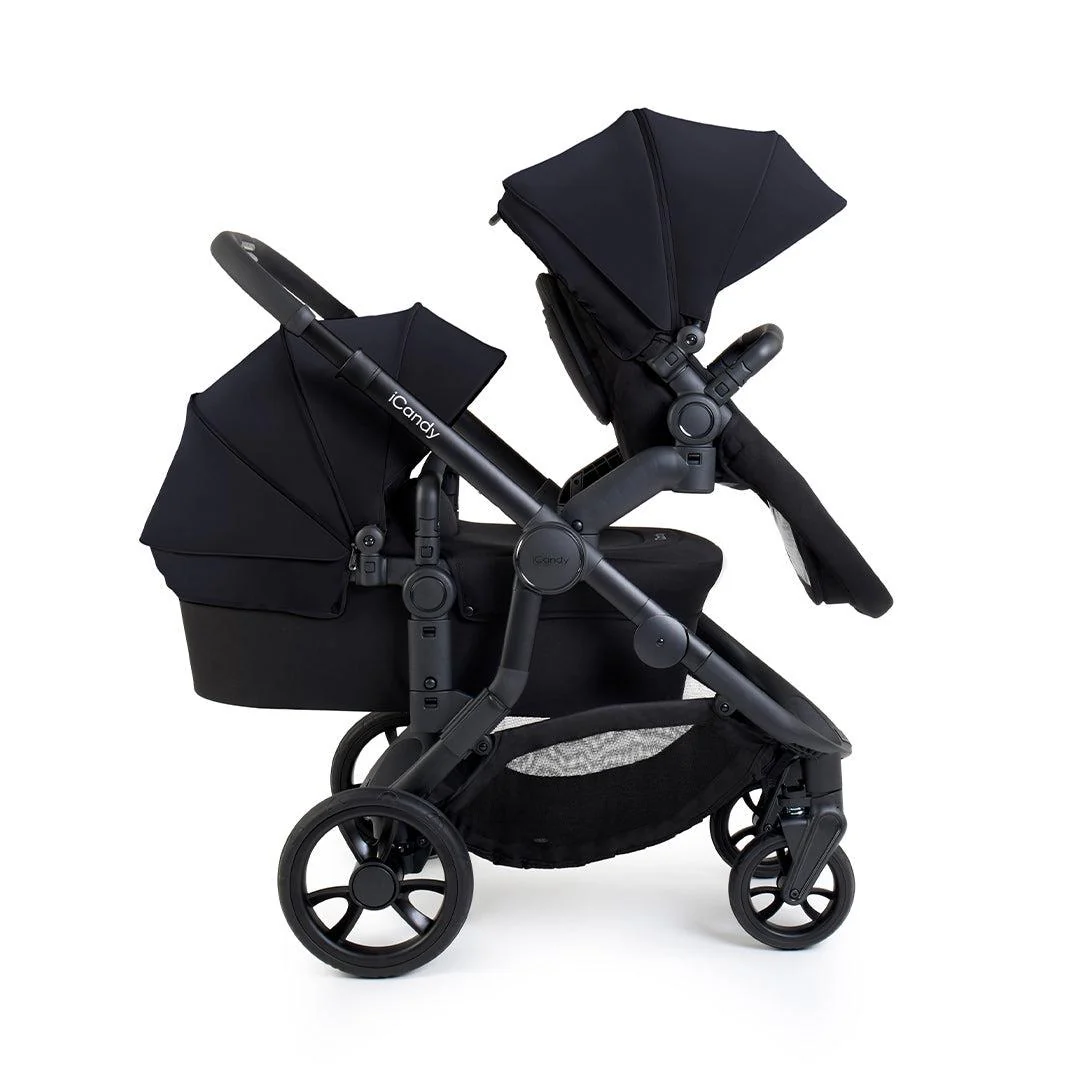 iCandy Orange 4 Travel System with Pebble 360 Pro 2 - Image 4