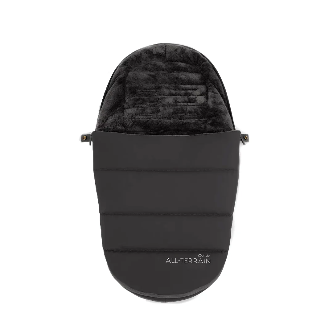 iCandy Peach 7 Duo Pod Footmuff - All Terrain Storm