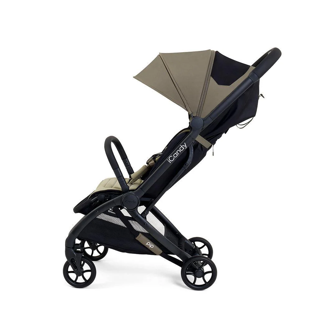 iCandy Pip Compact Pushchair - Sage - Image 3