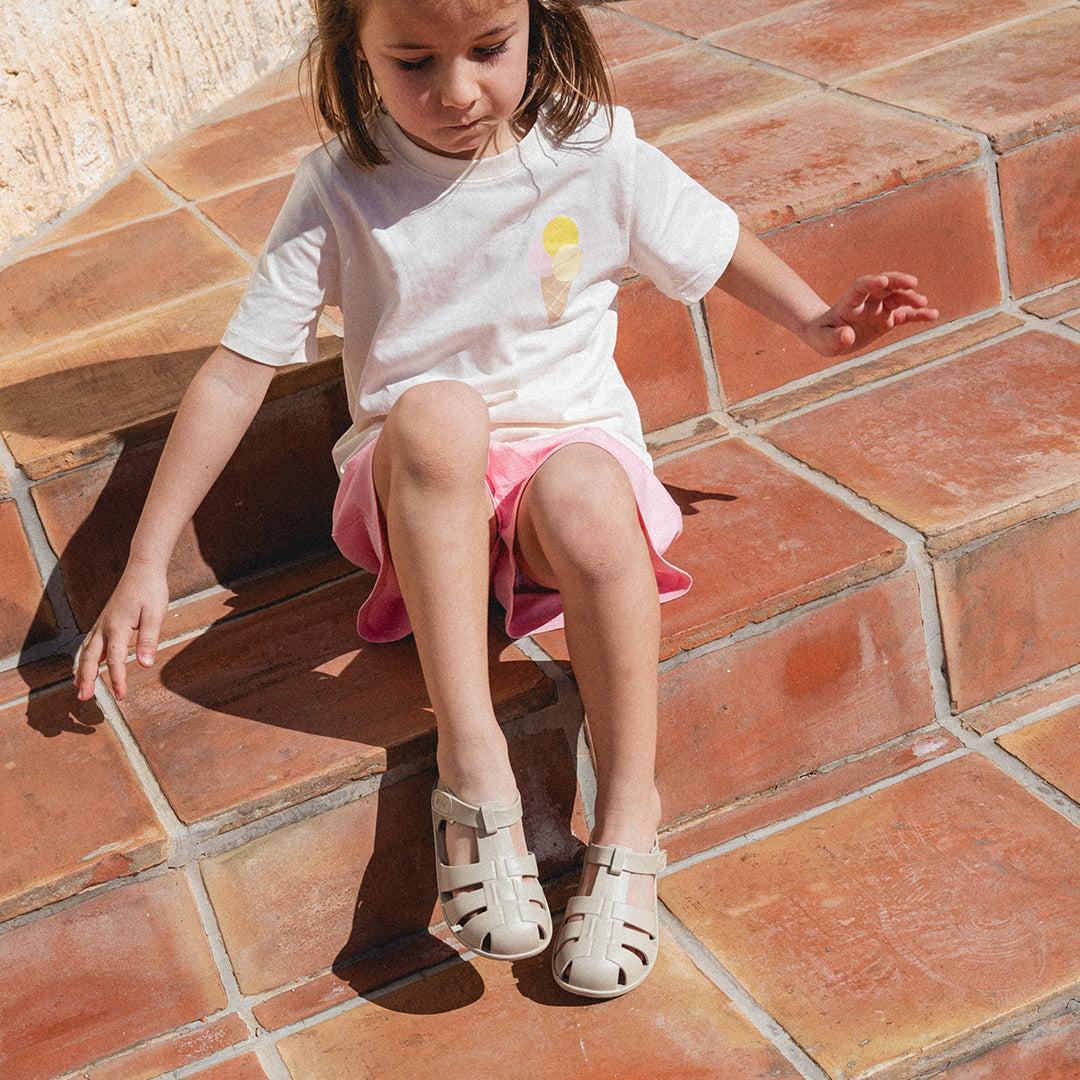 Igor Nemo Barefoot Sandals - Marfil - Image 2