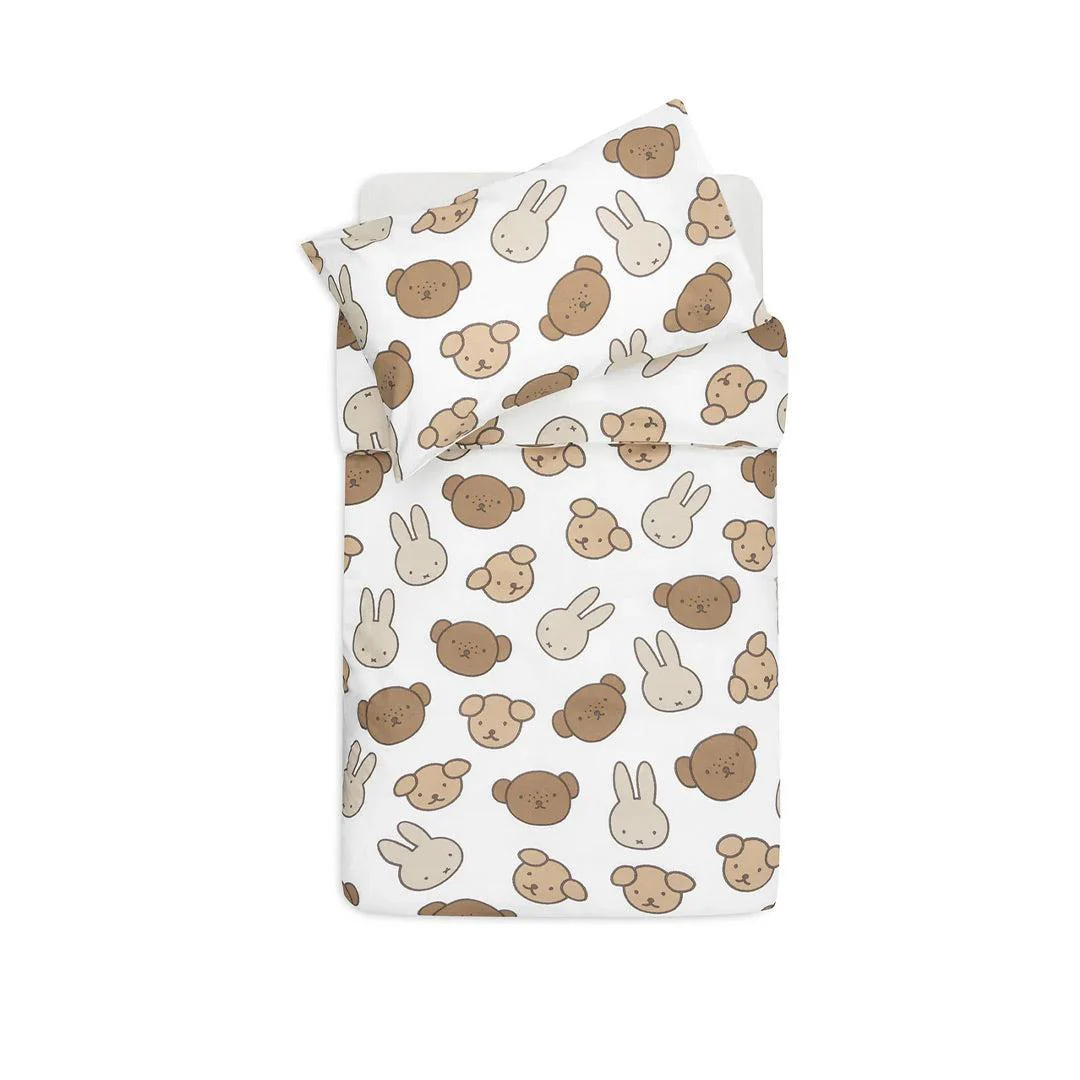 Jollein Duvet Cover 100x140cm - Miffy And Friends