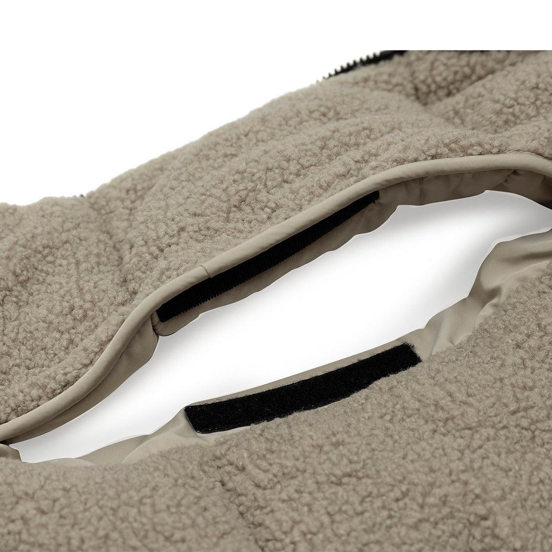 Jollein Footmuff - Olive Green - Image 9