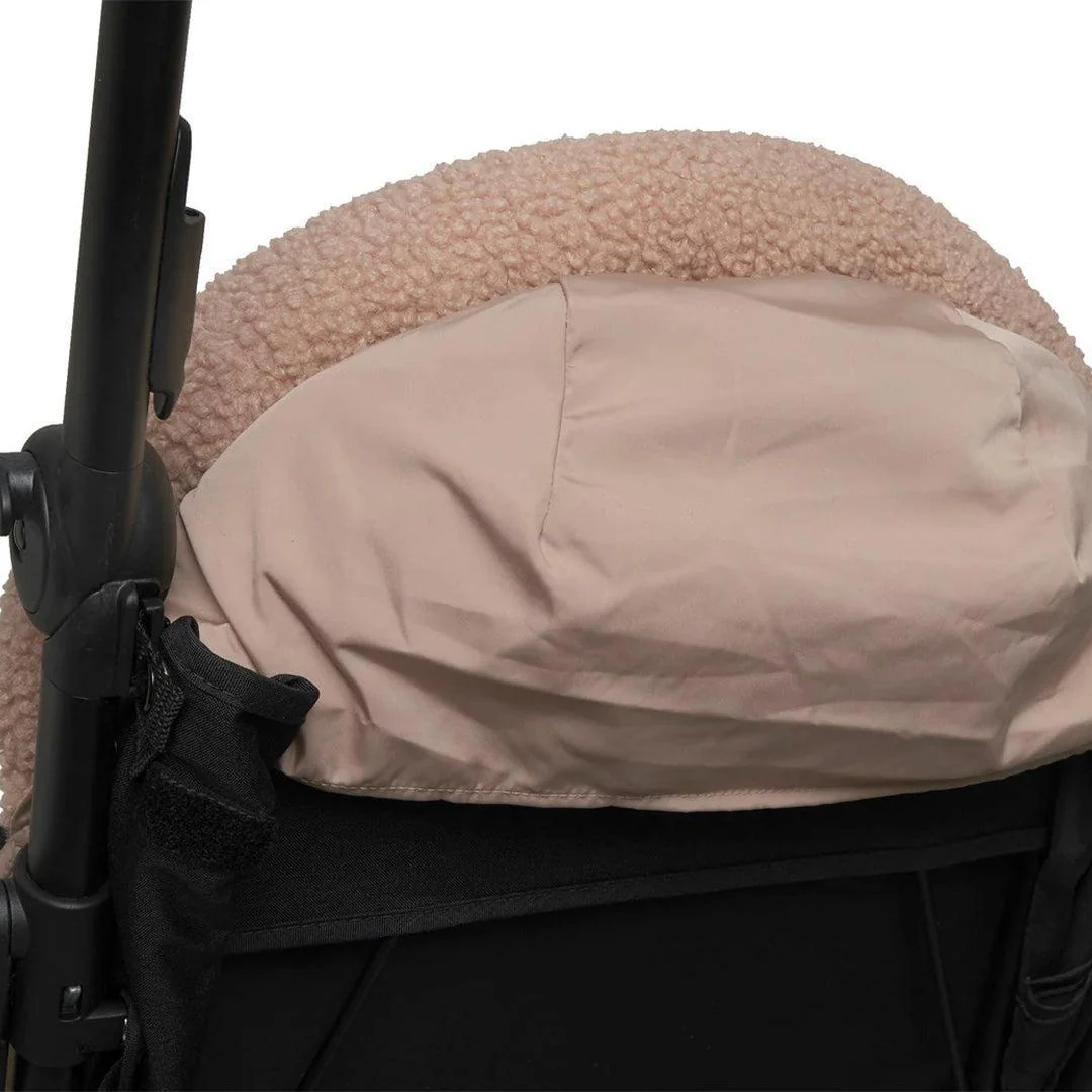 Jollein Footmuff - Puffed Biscuit - Image 5