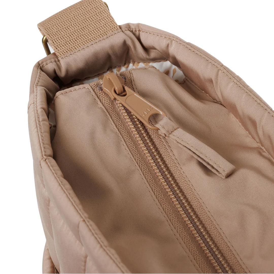 Jollein Puffed Stroller Organizer - Biscuit - Image 6