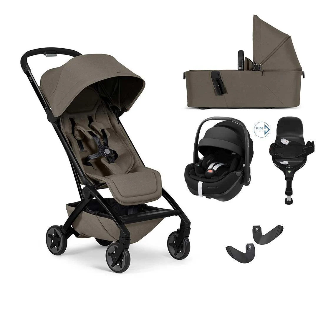 Joolz Aer2 | Maxi-Cosi Pebble Travel System