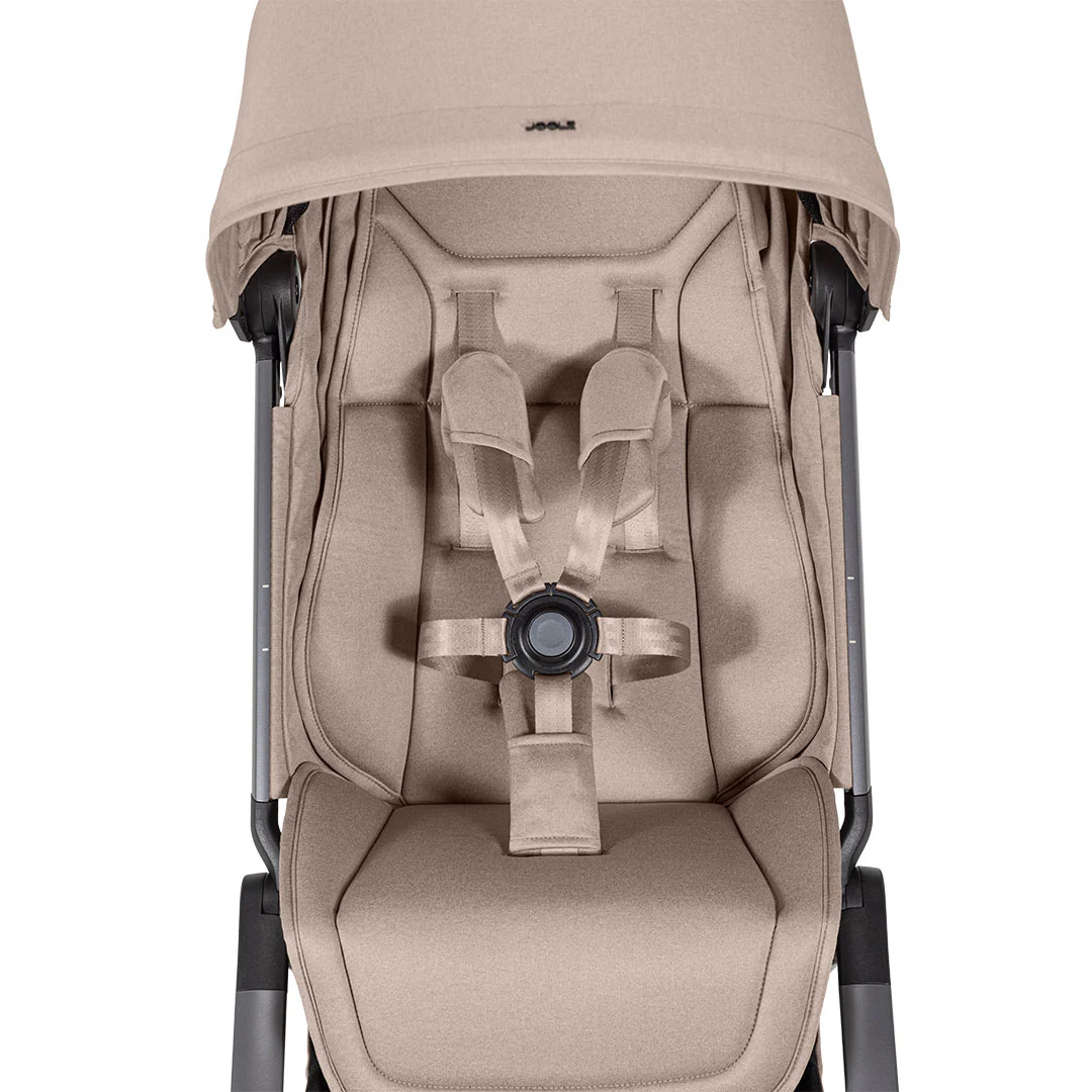 Joolz Aer2 Compact Stroller - Sandy Taupe - Image 11