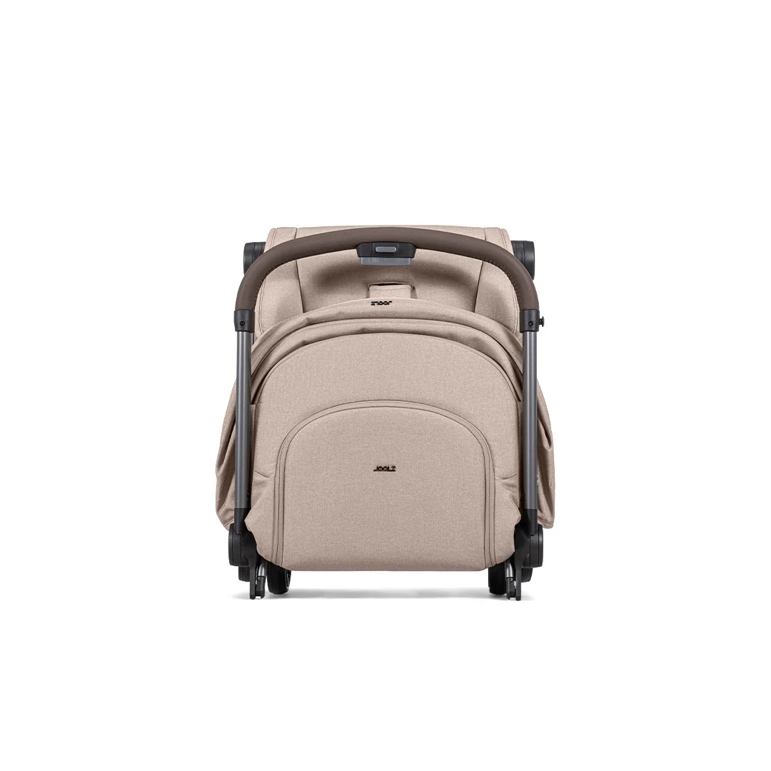 Joolz Aer2 Compact Stroller - Sandy Taupe - Image 16
