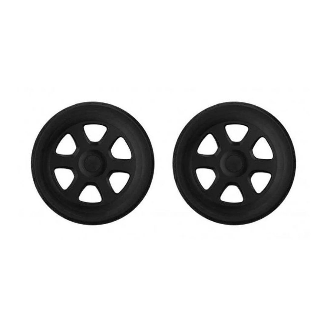 Joolz All Terrain Swivel Wheels Day2 + Day3 - Black - Image 3