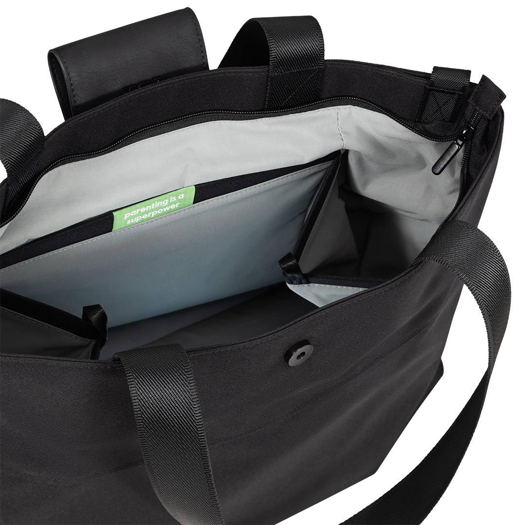 Joolz Changing Bag - Space Black - Image 2