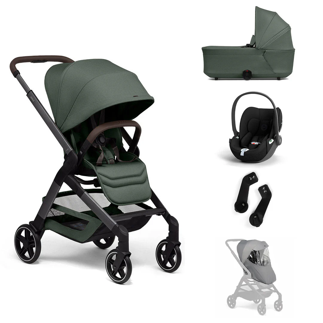 Joolz Hub2 + Cloud T Travel System - Image 5