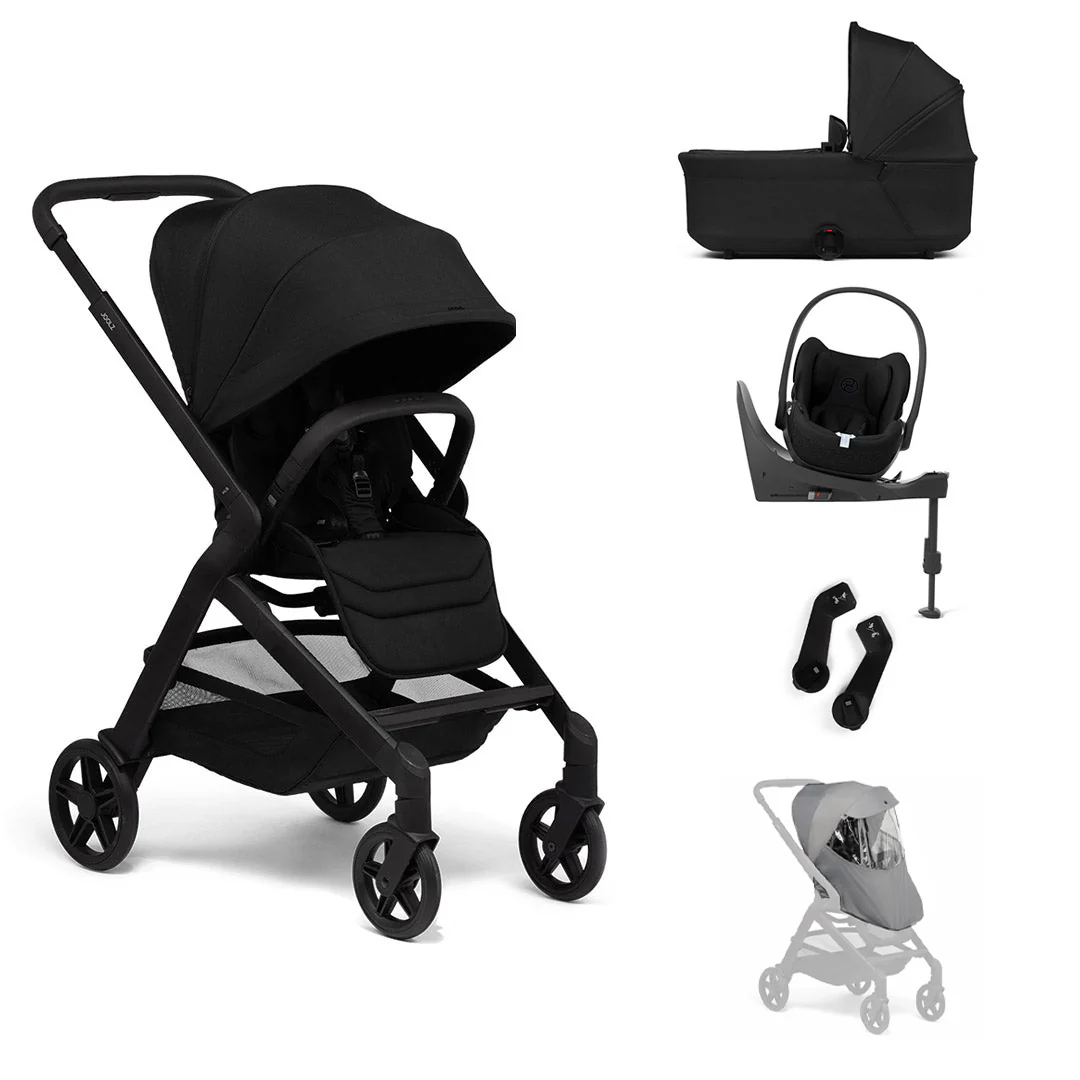 Joolz Hub2 + Cloud T Travel System - Image 8