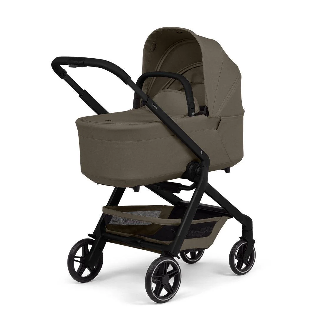 Joolz Hub2 Cot  - Hazel Brown - Image 2
