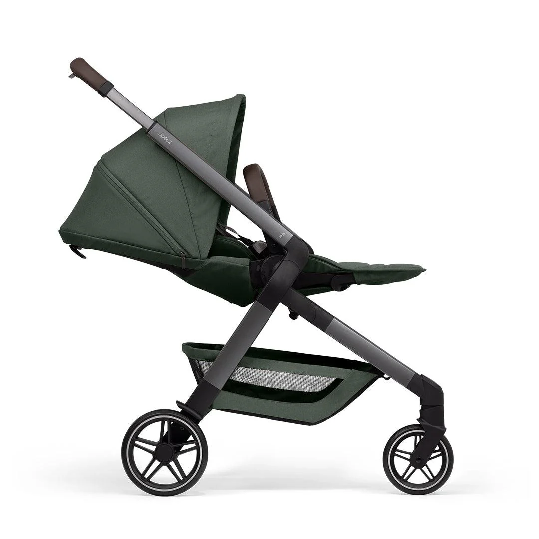 Joolz Hub2 Pushchair - Forest Green - Image 15