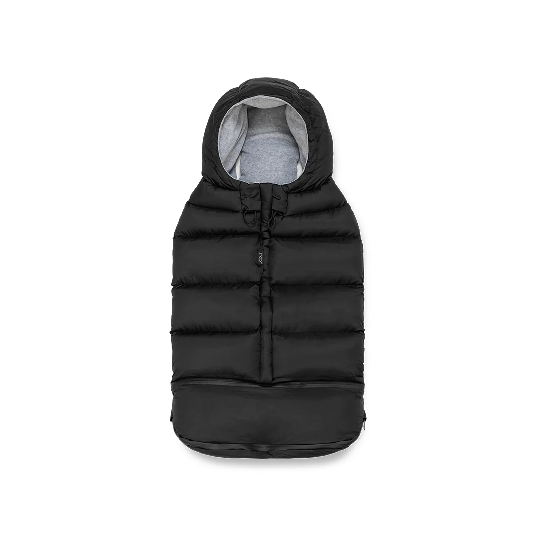 Joolz Puffer Footmuff - Space Black - Image 3