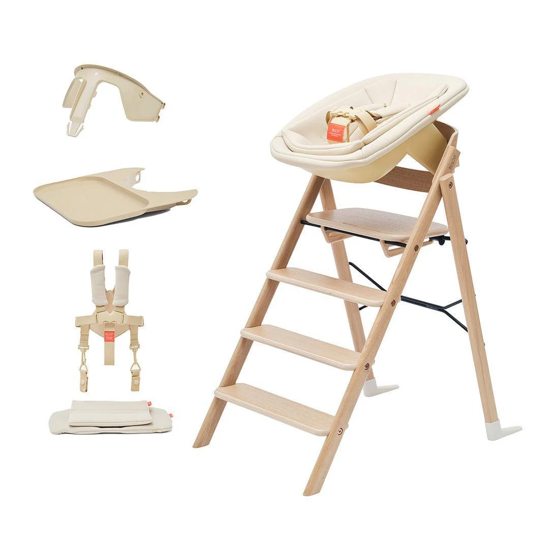 KAOS KLAPP® Highchair Complete Set - Image 4