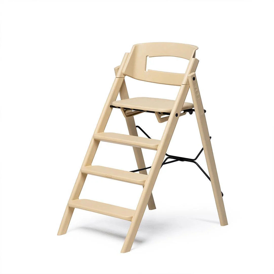 KAOS ReKLAPP® Highchair - Desert Sand - Image 3
